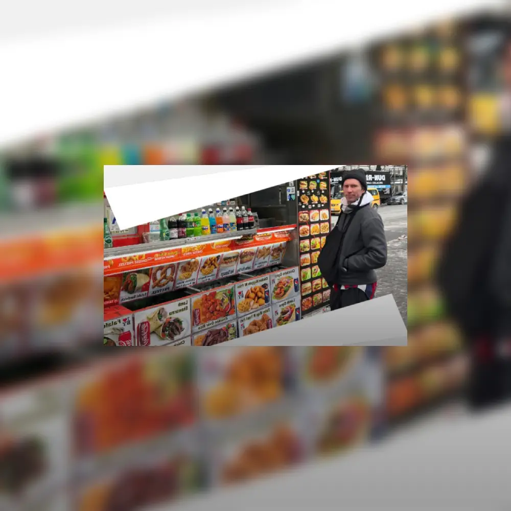 Canvas Nights w/ Koenraad